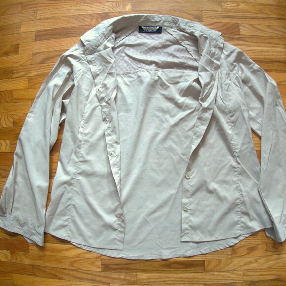 Mountain Warehouse Hiking Shirt Size 10 - Picture 3 of 6